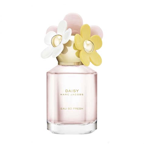 daisy eau so fresh sample.